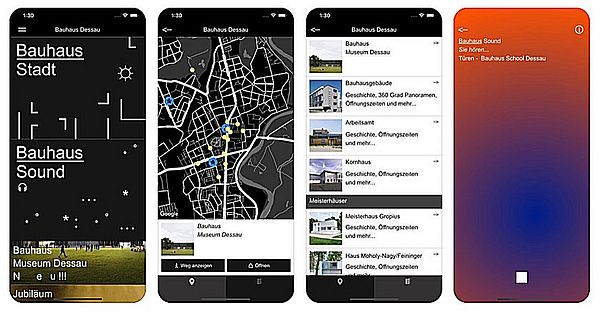 Bauhaus Apps
